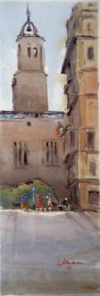Barcelona Catherdal