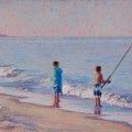 Fishing  End of DayMFBruno copy