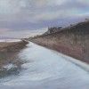 After Snow Storm Duxbury Beach