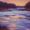 Eel River  Winter