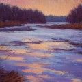 Eel River  Winter