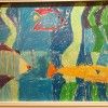 Fish Scene by Julia Kaplan