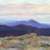Ruth Jensen - Mont Mansfield Summit