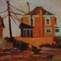 Brant Rock Cottage 6x6 2014