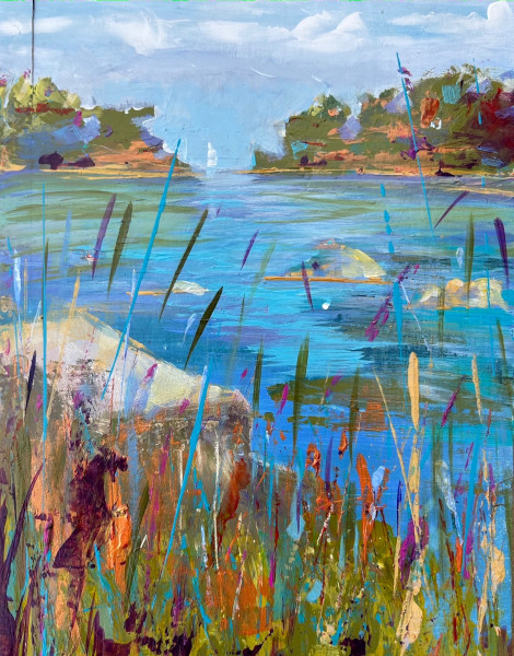 sailing by sailing by