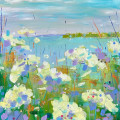 sea blooms