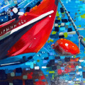 sea color