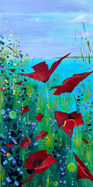 sea poppies sea poppies