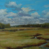 08 north river clouds