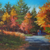 11 wompatuck afternoon stroll