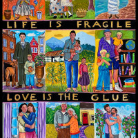 life is fragile