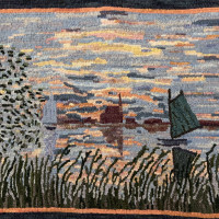 smith adaptationof monet smarineview sunset smith adaptationof monet smarineview sunset