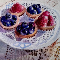 tartes aux fruit