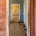 stepping into the sands of time