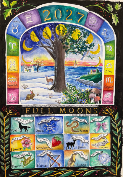 full moons