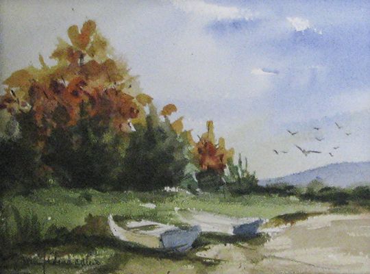 John Cornacchio Painting